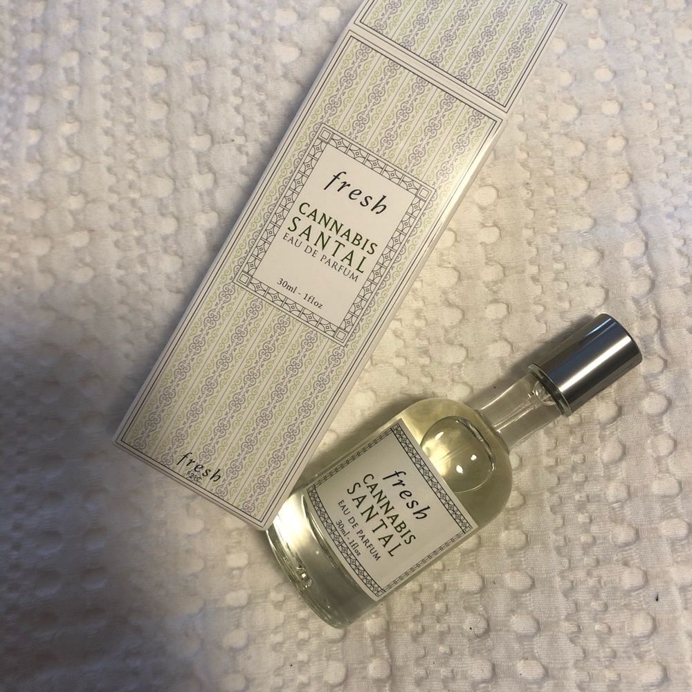 Cannabis Santal Scent
